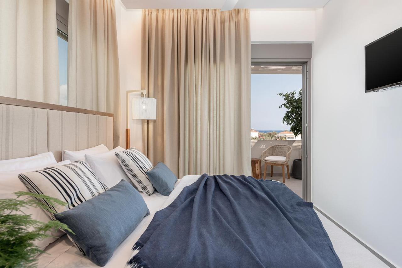 Anthos Villas - Chania Tavronitis Extérieur photo