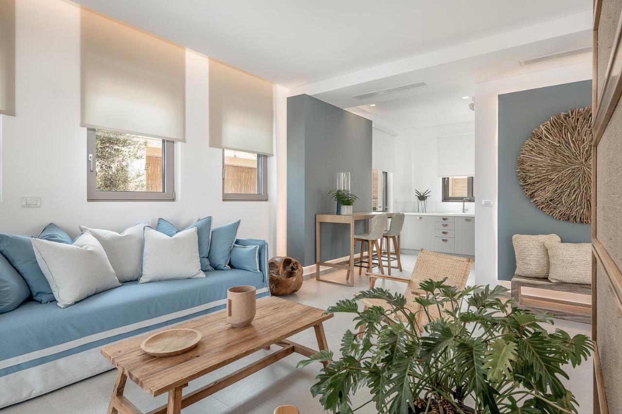 Anthos Villas - Chania Tavronitis Extérieur photo