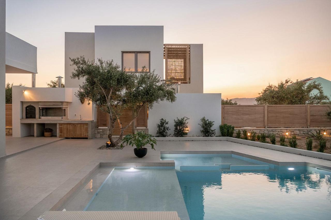 Anthos Villas - Chania Tavronitis Extérieur photo