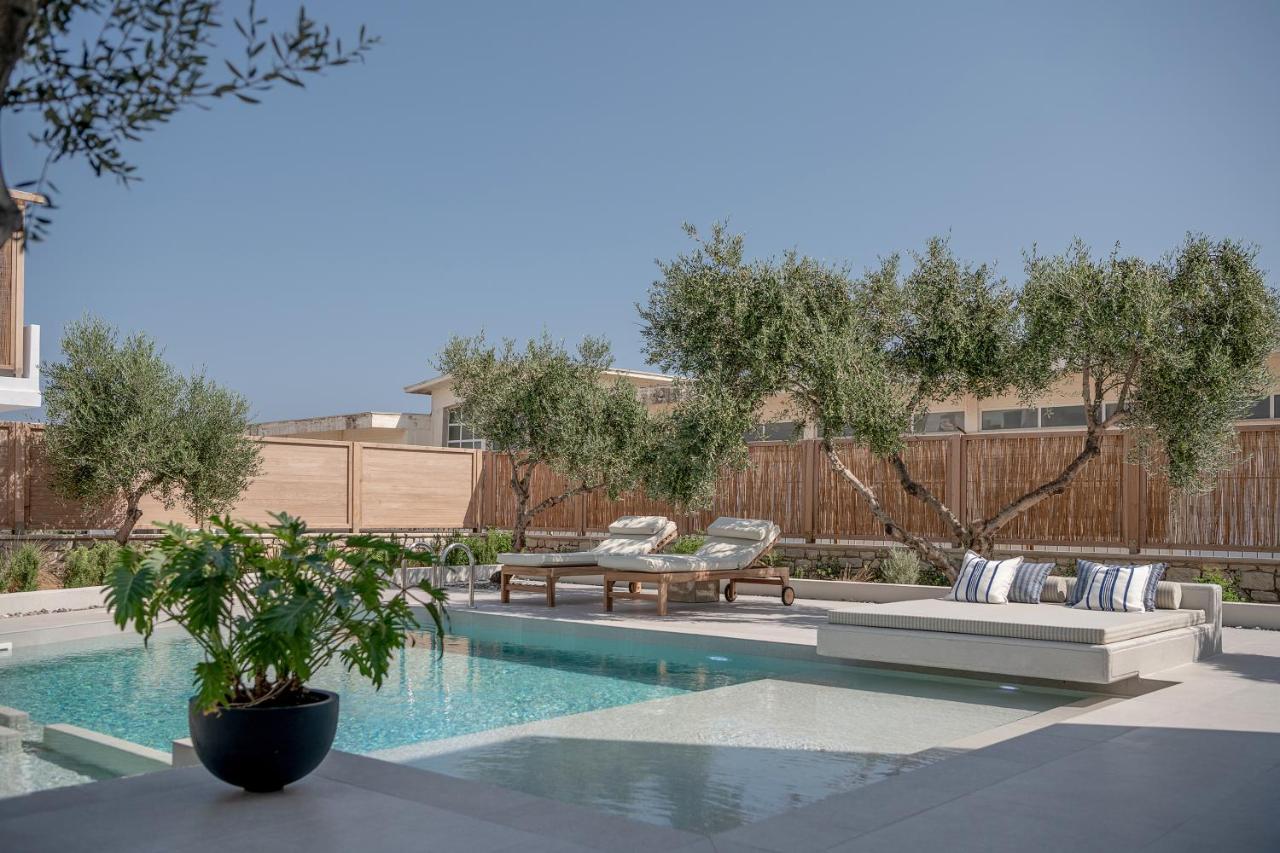 Anthos Villas - Chania Tavronitis Extérieur photo