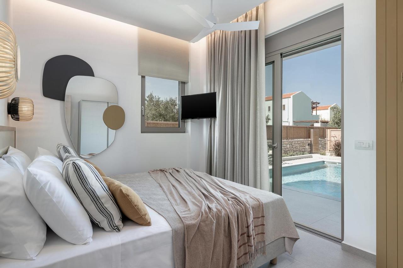Anthos Villas - Chania Tavronitis Extérieur photo