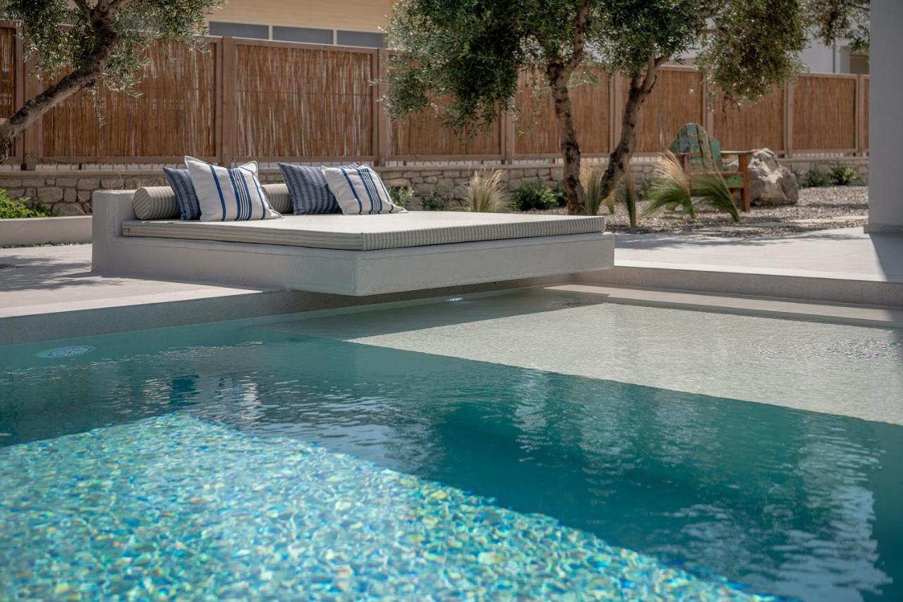Anthos Villas - Chania Tavronitis Extérieur photo