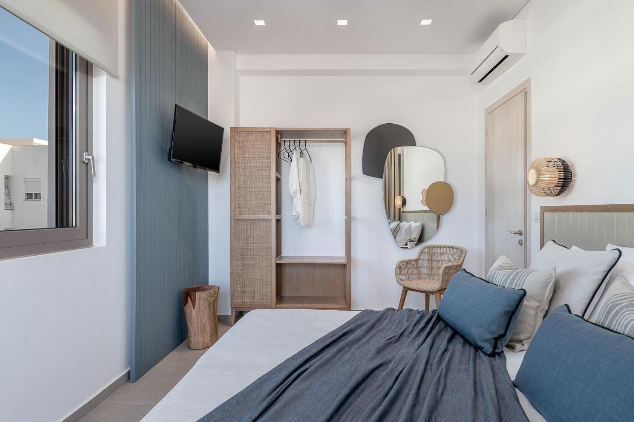 Anthos Villas - Chania Tavronitis Extérieur photo