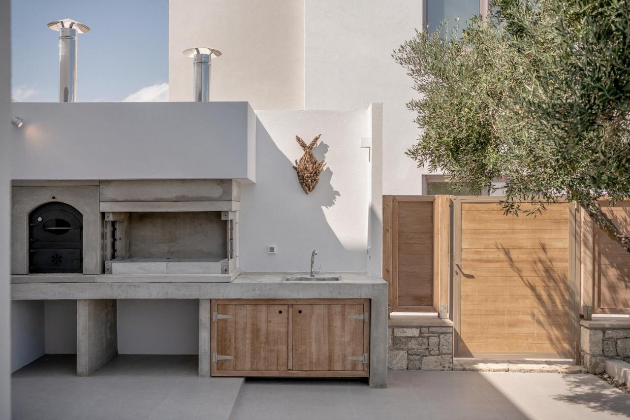 Anthos Villas - Chania Tavronitis Extérieur photo