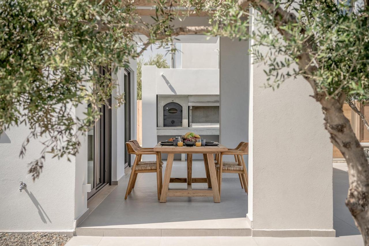 Anthos Villas - Chania Tavronitis Extérieur photo