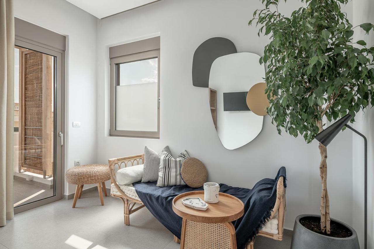 Anthos Villas - Chania Tavronitis Extérieur photo