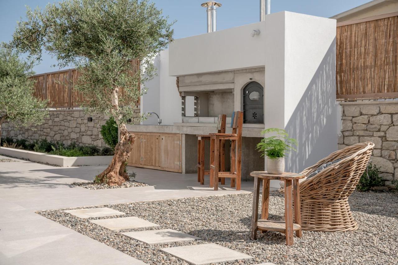 Anthos Villas - Chania Tavronitis Extérieur photo