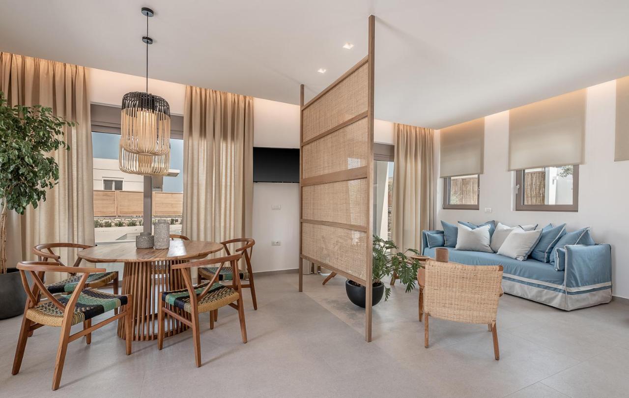 Anthos Villas - Chania Tavronitis Extérieur photo