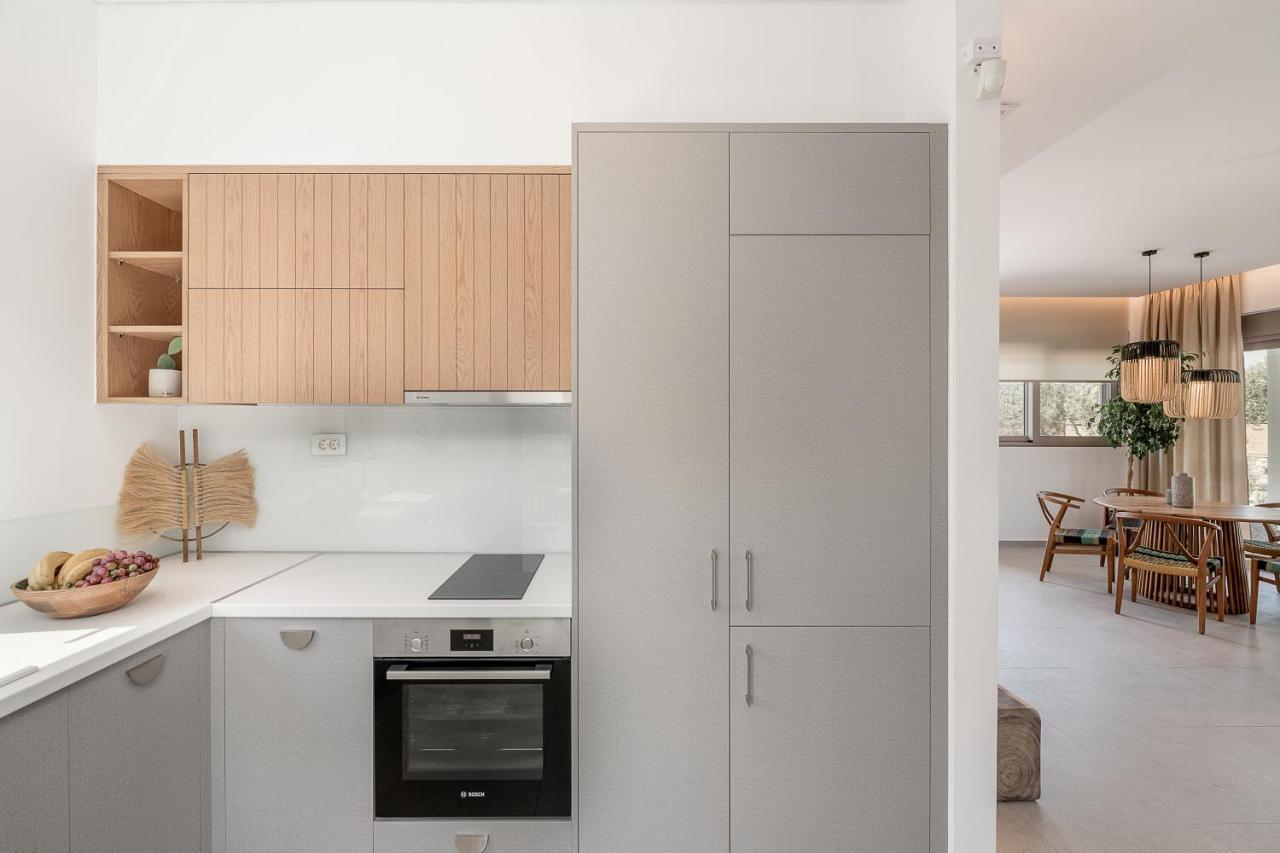 Anthos Villas - Chania Tavronitis Extérieur photo