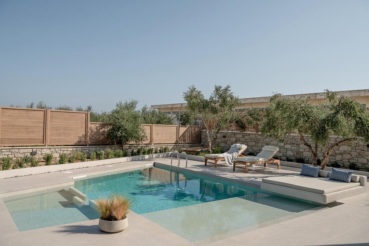 Anthos Villas - Chania Tavronitis Extérieur photo