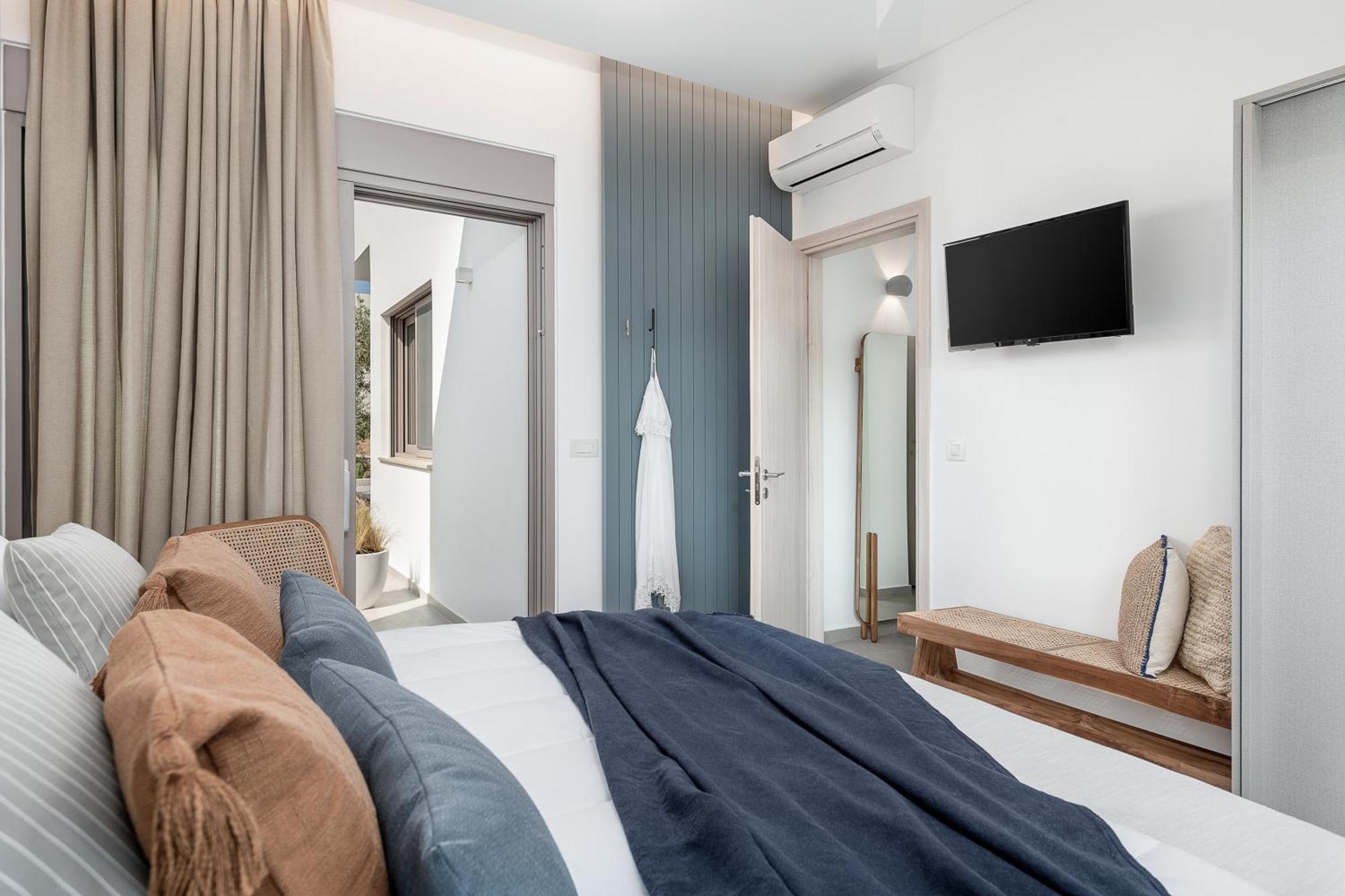 Anthos Villas - Chania Tavronitis Chambre photo