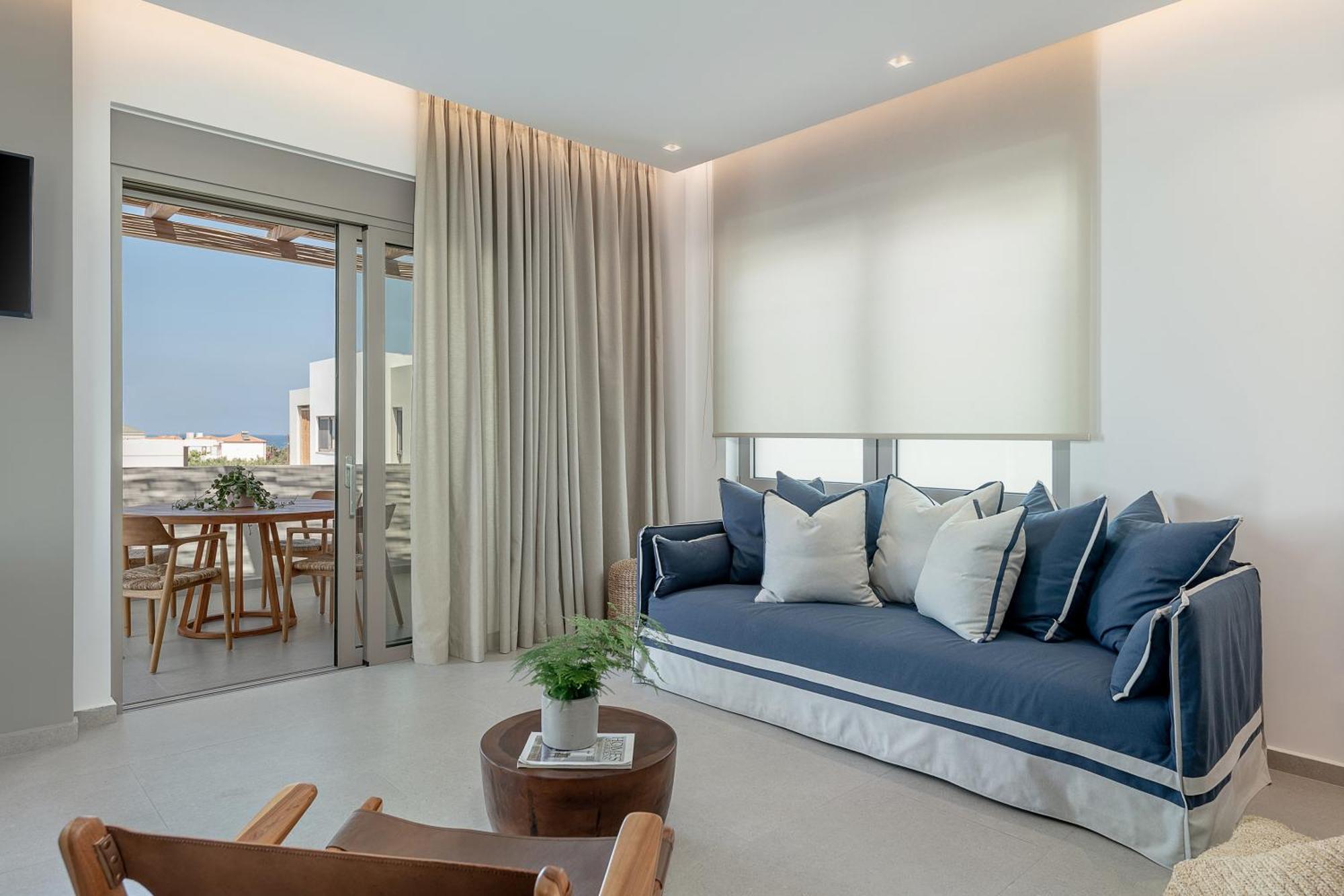 Anthos Villas - Chania Tavronitis Chambre photo