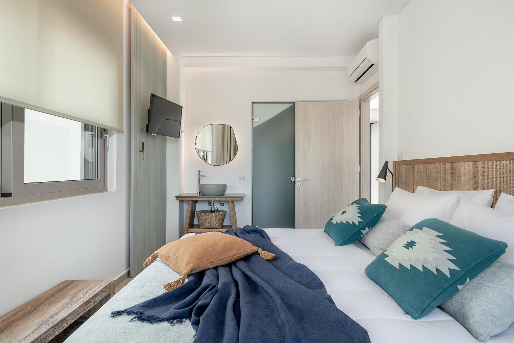 Anthos Villas - Chania Tavronitis Chambre photo