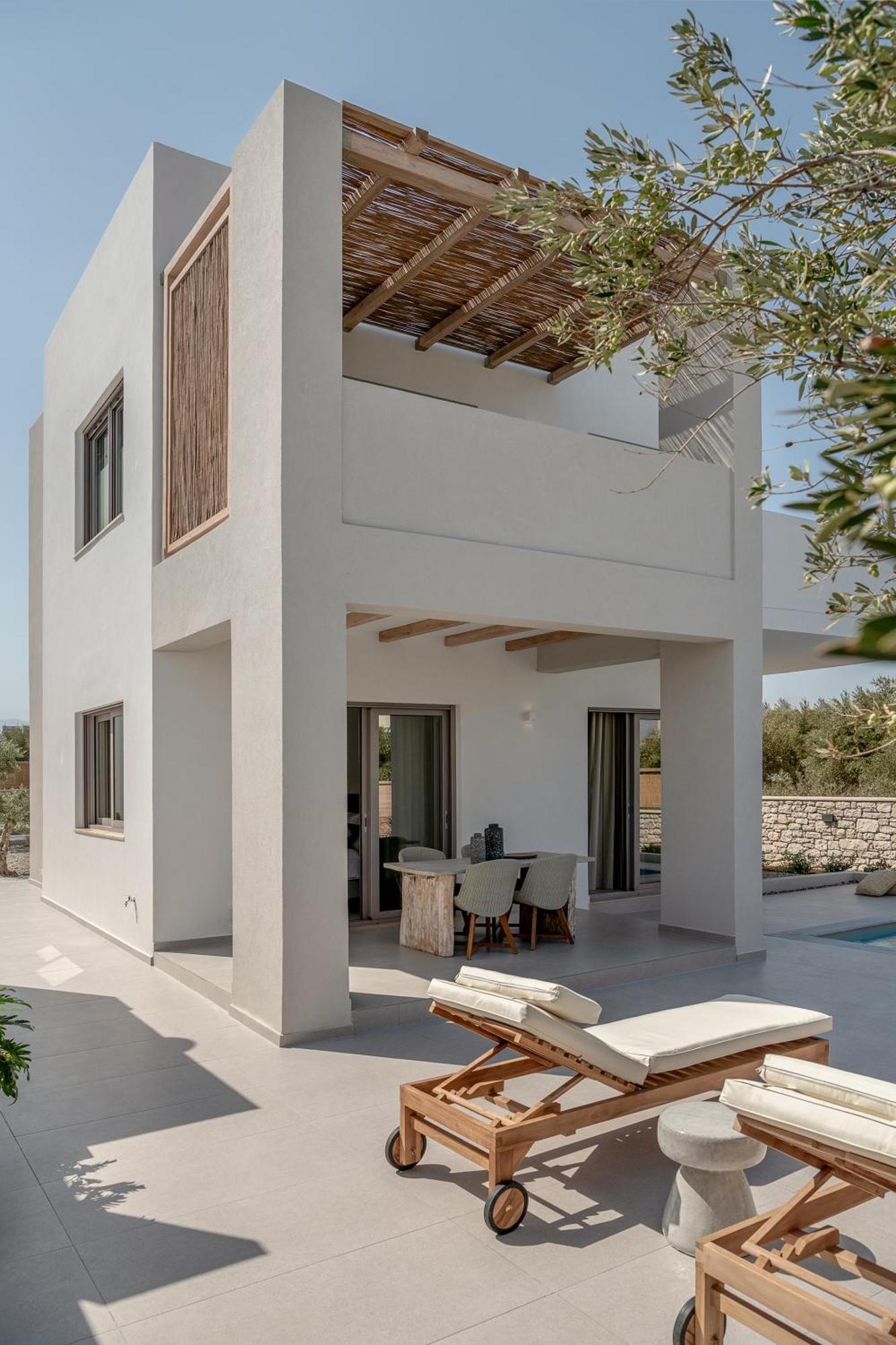 Anthos Villas - Chania Tavronitis Chambre photo