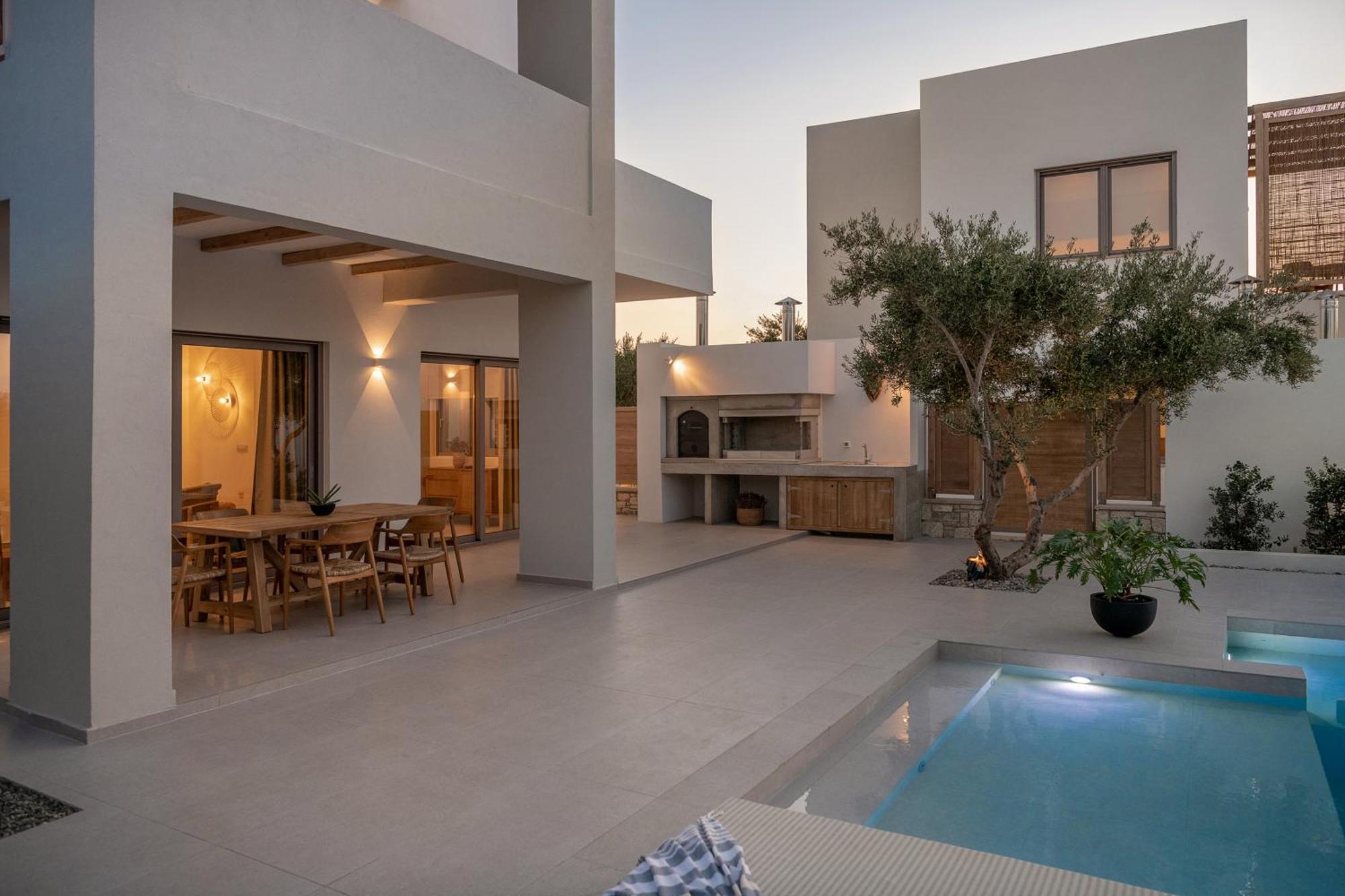 Anthos Villas - Chania Tavronitis Chambre photo