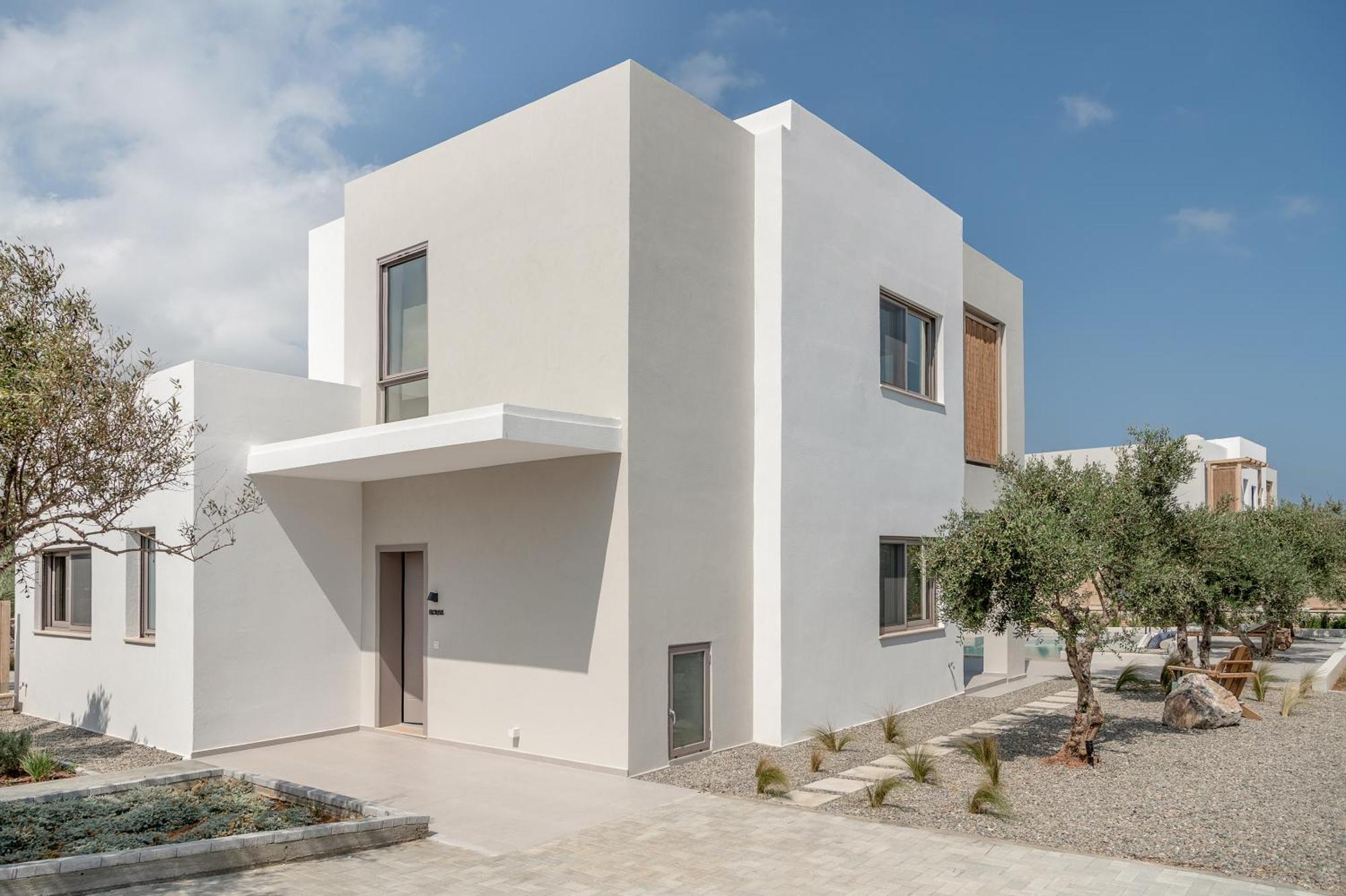 Anthos Villas - Chania Tavronitis Chambre photo